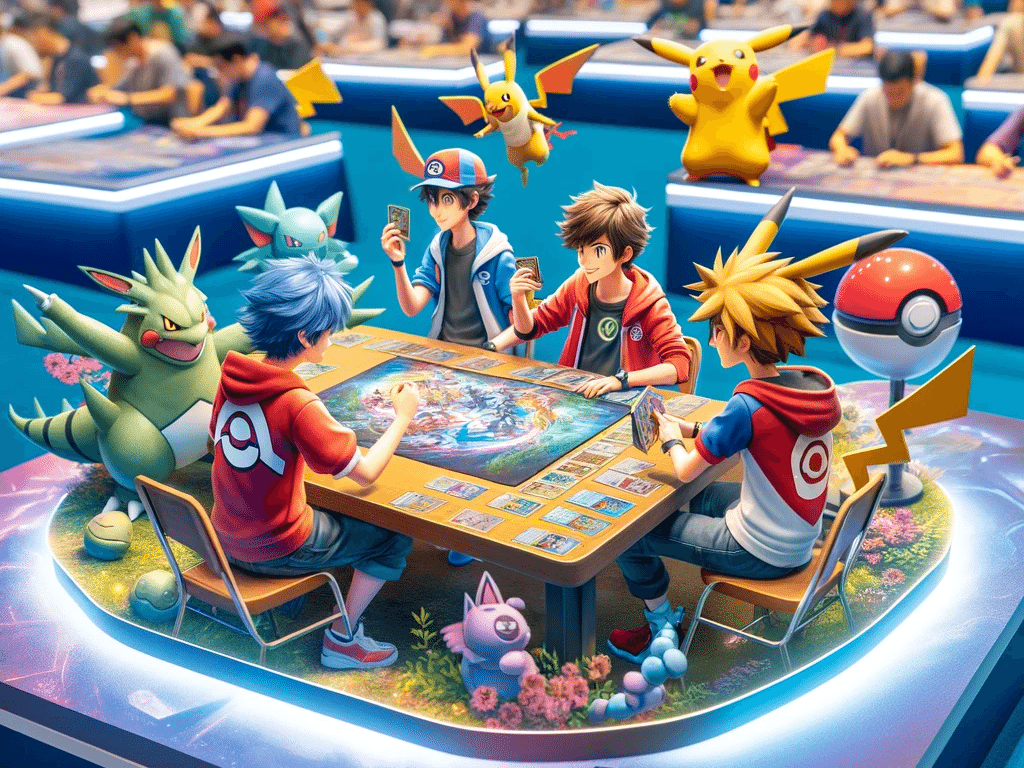 Eventos Oficiales de Pokémon