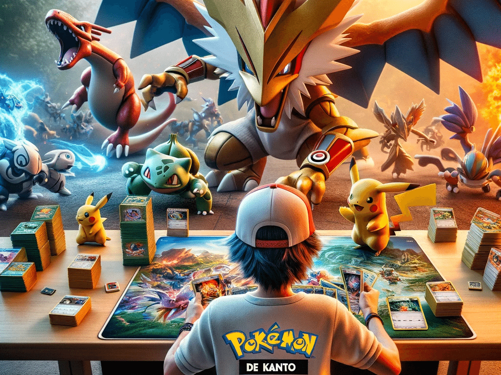 Liga Pokémon de Kanto